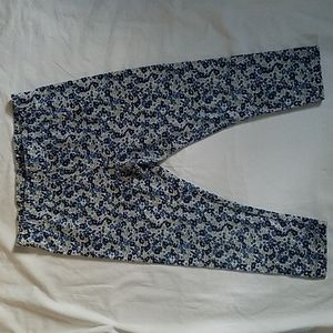 Lands' End Kids Capri Leggings